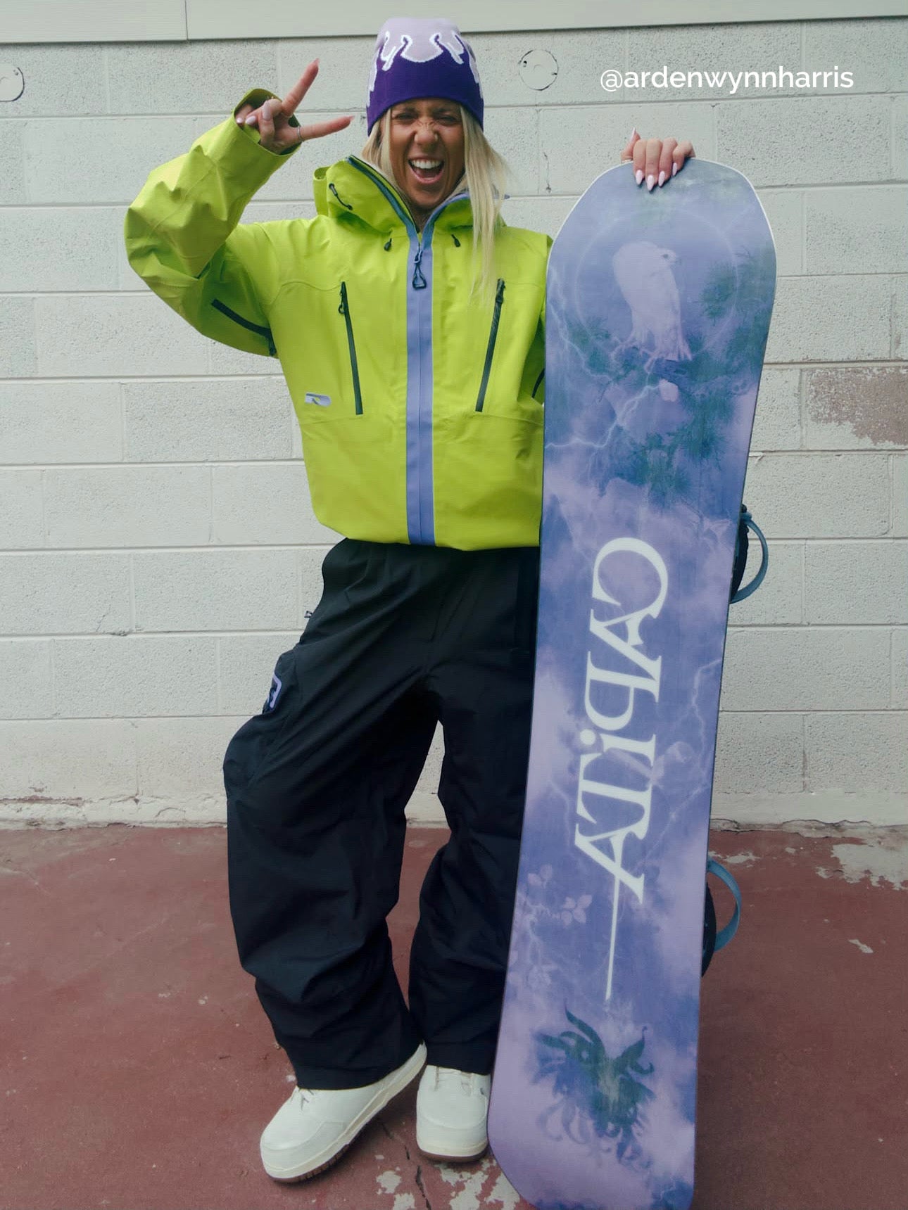3L Waterproof Technical Ski Jacket - Unisex | GAINAX
