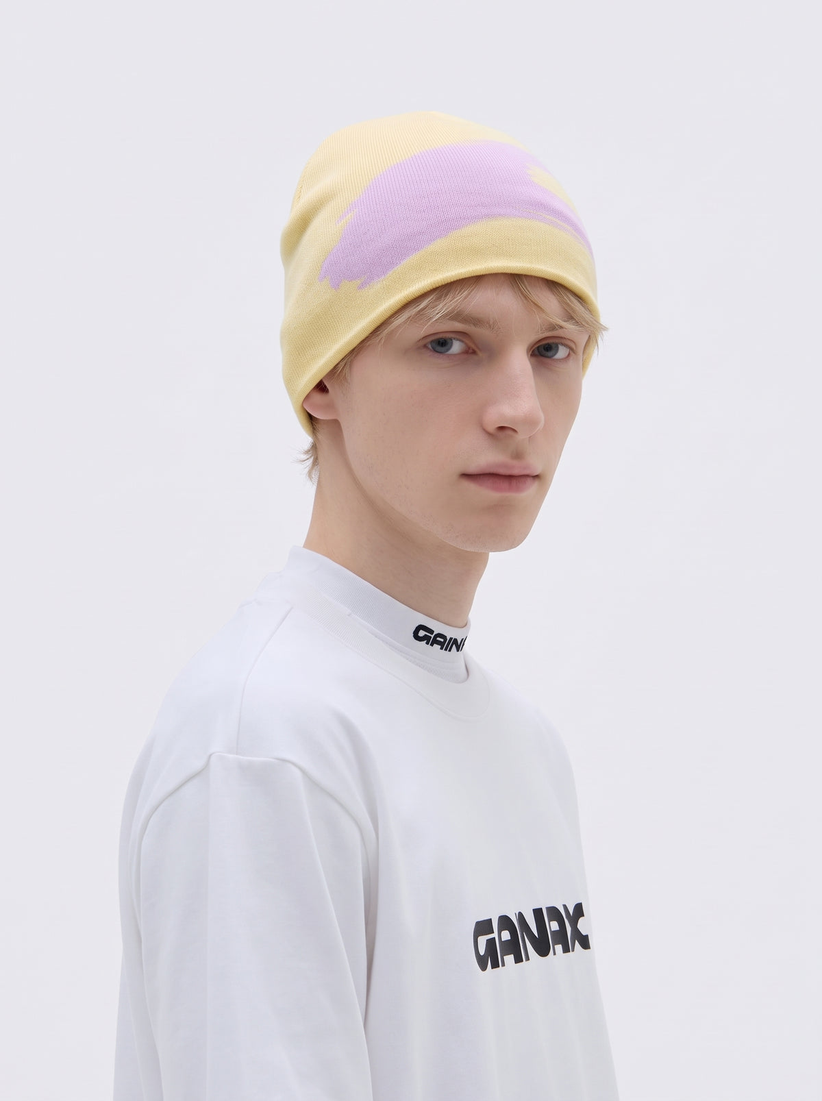 Graphic Stretch Knit Ski Beanie – Unisex | GAINAX