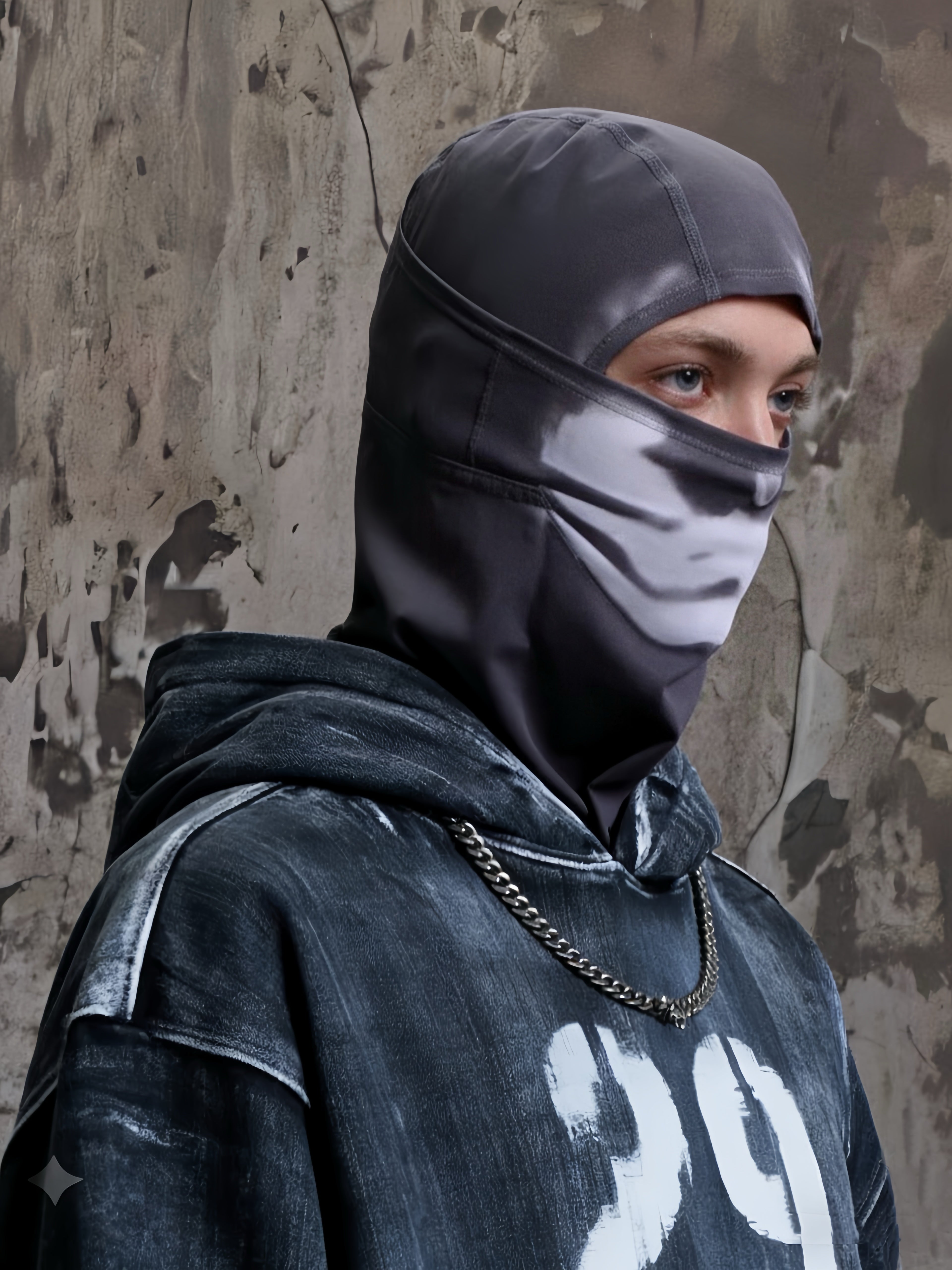 Heat-Reactive Balaclava – Unisex | Snowoutfit