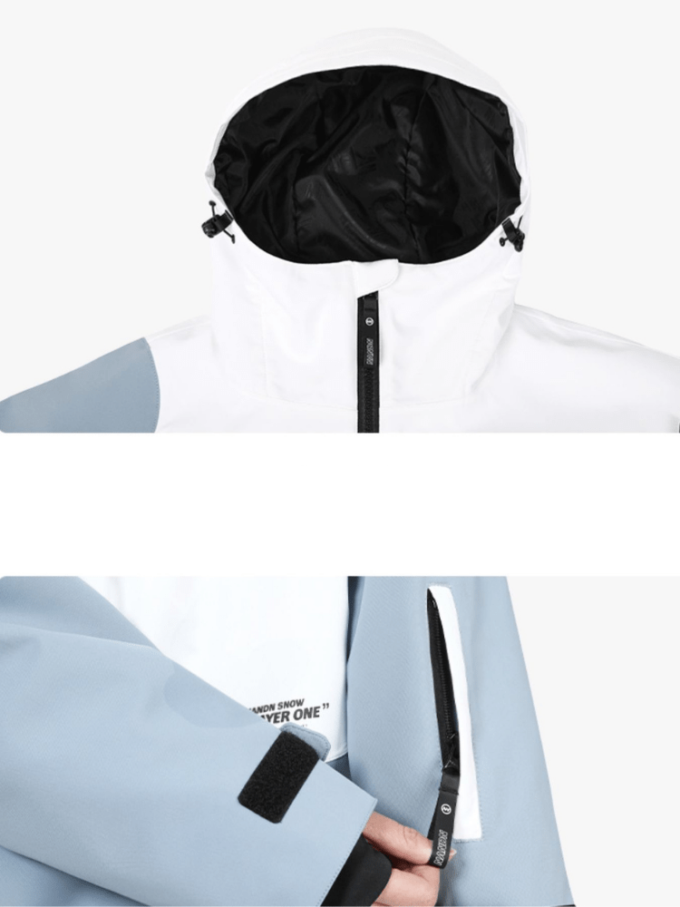 NANDN X DOLL Winter Pro Ski Jacket - Men's