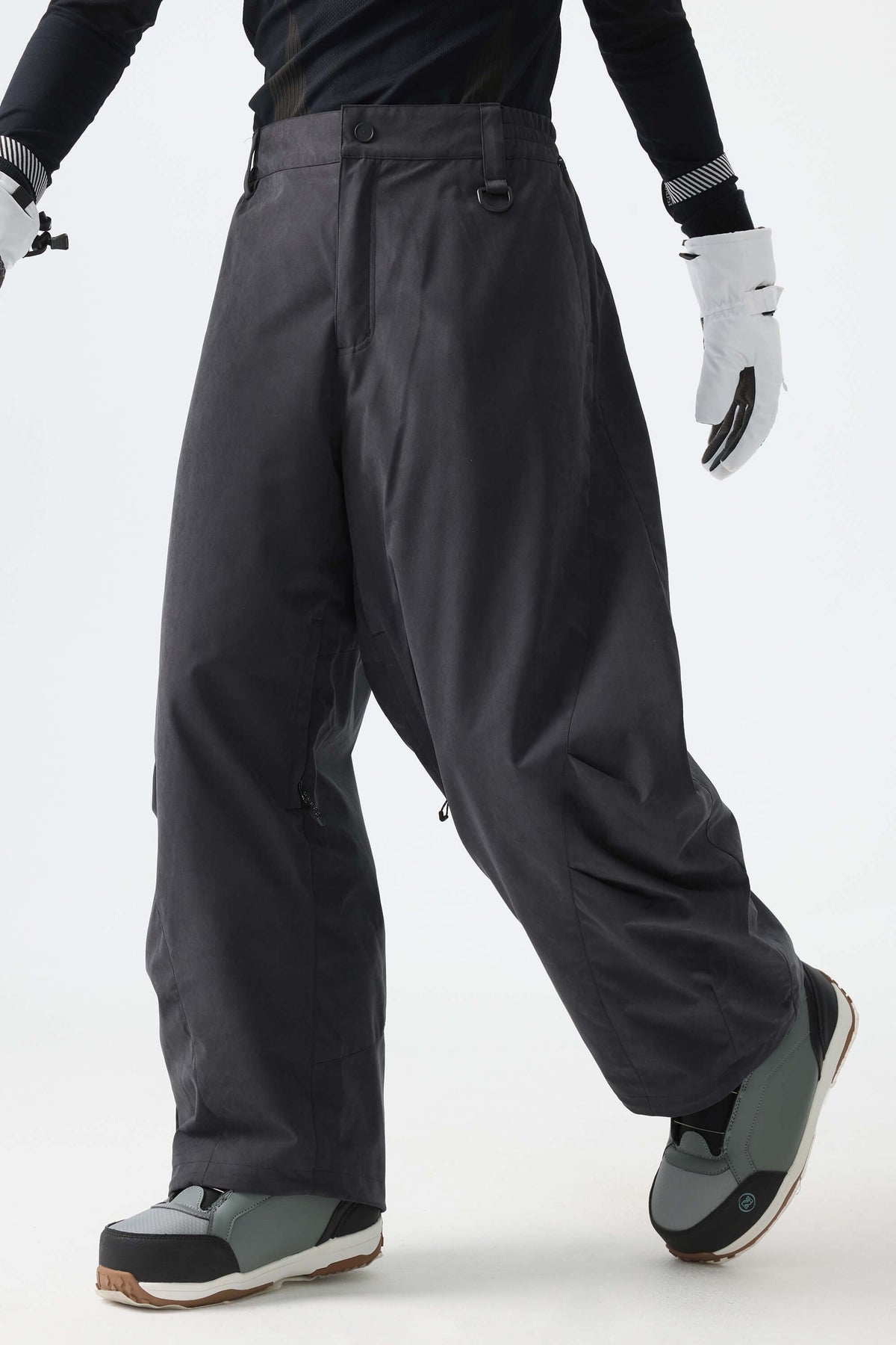 Brushed Barrel Snow Pants– Unisex | Gsou Snow