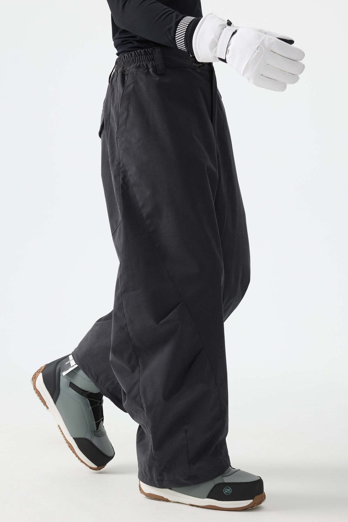 Brushed Barrel Snow Pants– Unisex | Gsou Snow