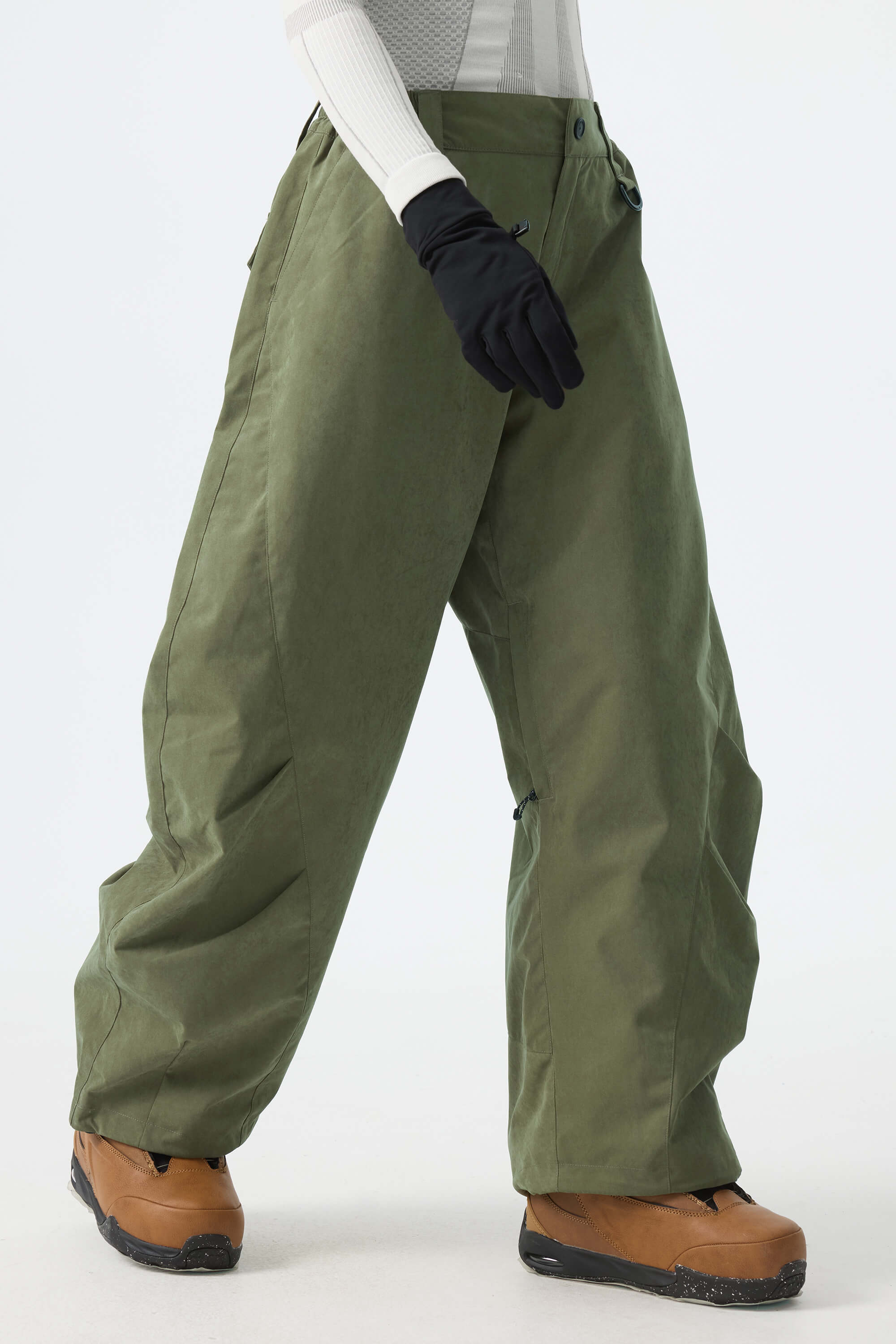 Brushed Barrel Snow Pants– Unisex | Gsou Snow