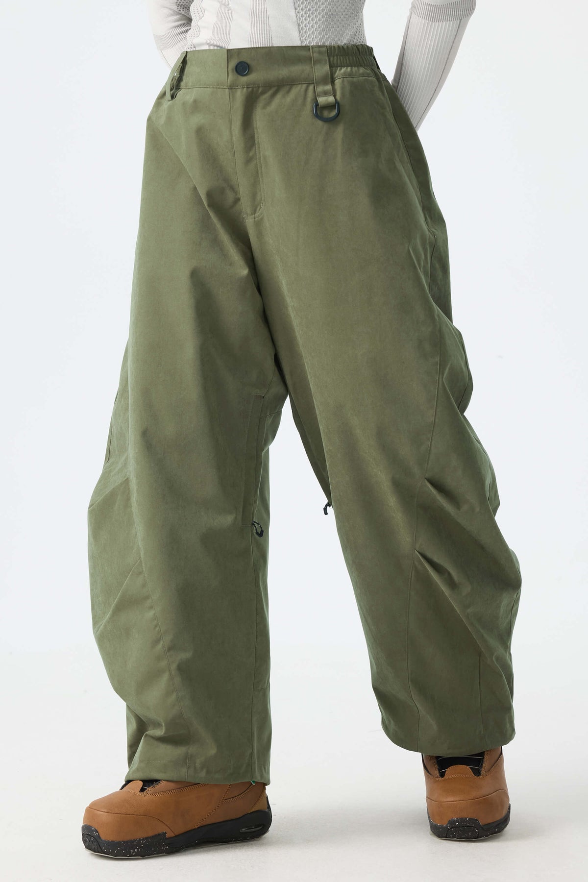 Brushed Barrel Snow Pants– Unisex | Gsou Snow