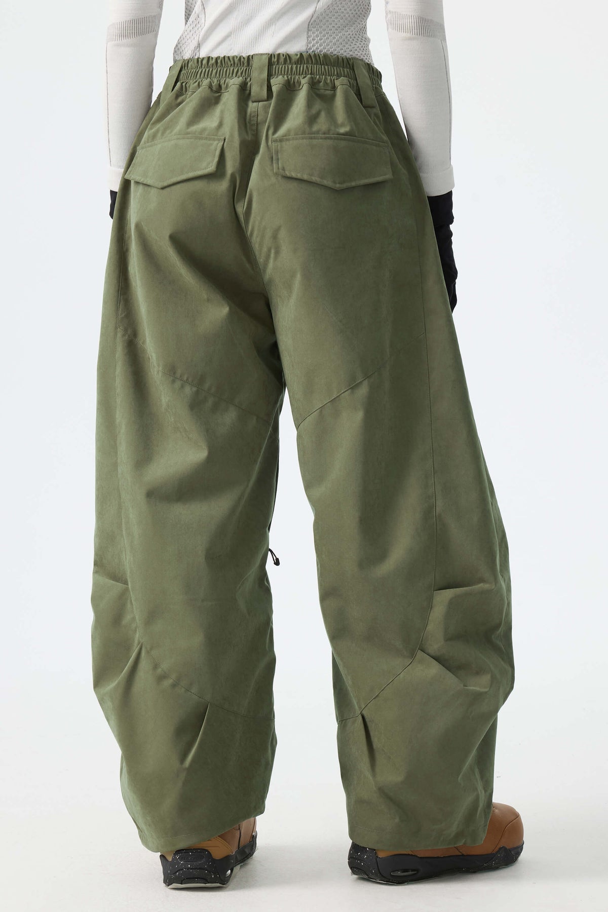 Brushed Barrel Snow Pants– Unisex | Gsou Snow