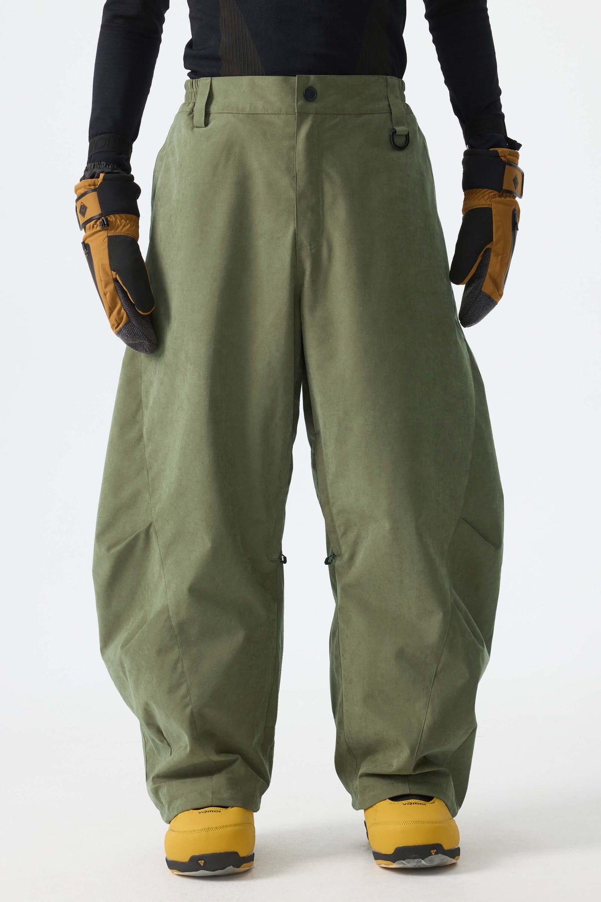 Brushed Barrel Snow Pants– Unisex | Gsou Snow