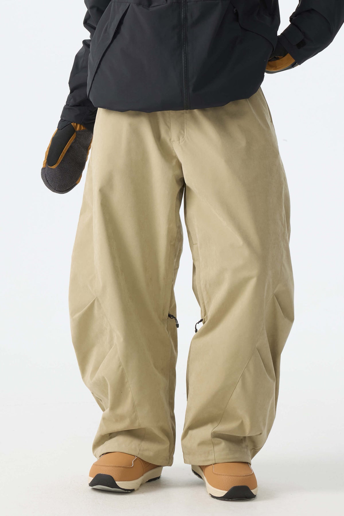 Brushed Barrel Snow Pants– Unisex | Gsou Snow