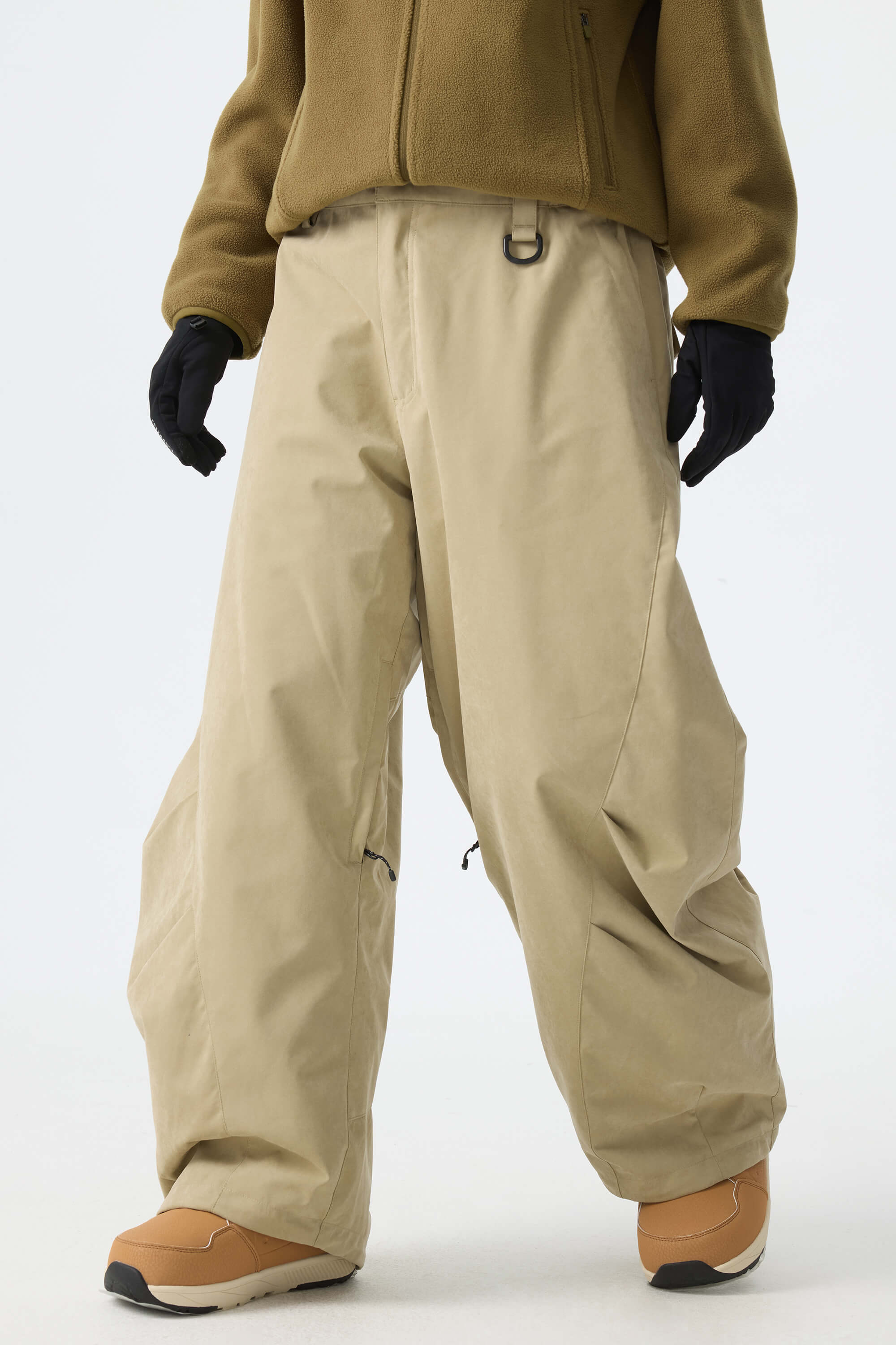 Brushed Barrel Snow Pants– Unisex | Gsou Snow