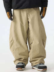Brushed Barrel Snow Pants– Unisex | Gsou Snow