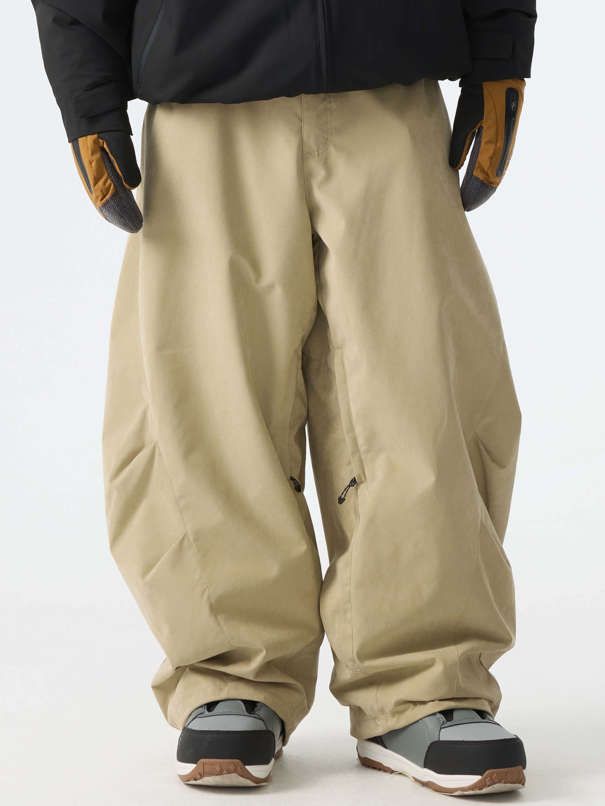 Brushed Barrel Snow Pants– Unisex | Gsou Snow