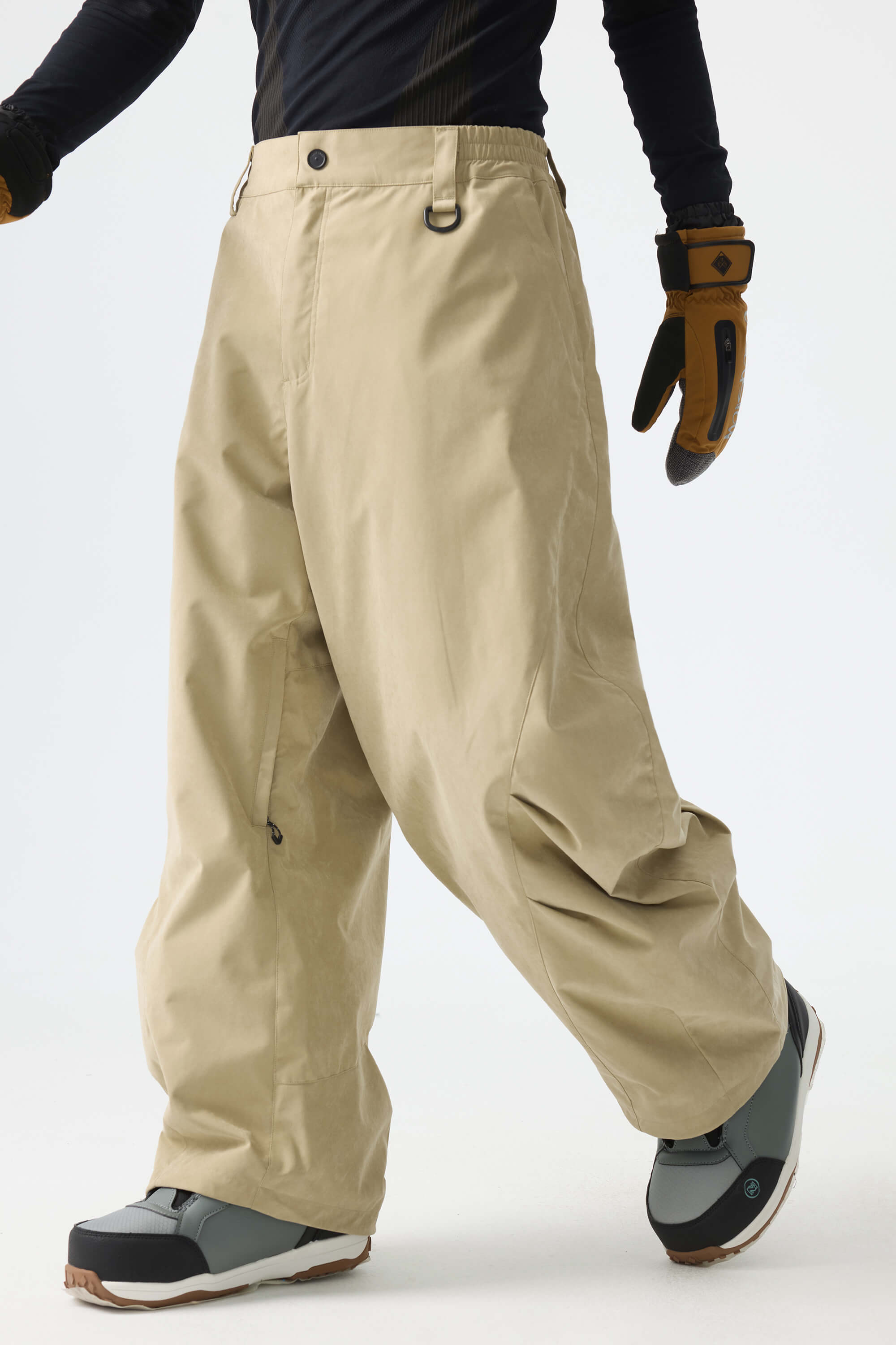 Brushed Barrel Snow Pants– Unisex | Gsou Snow