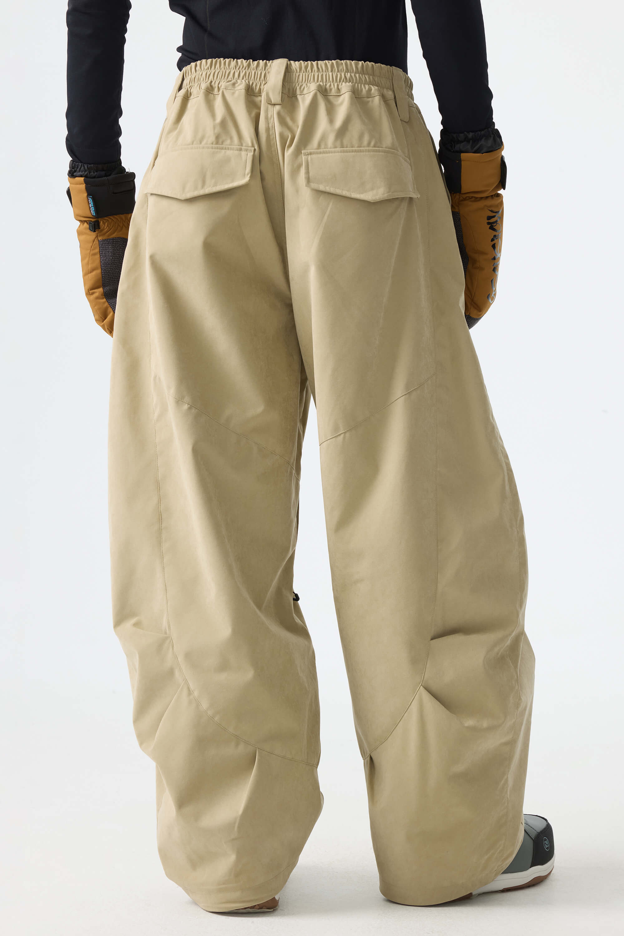 Brushed Barrel Snow Pants– Unisex | Gsou Snow