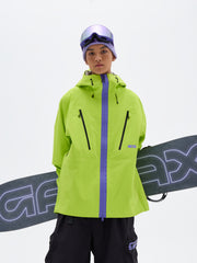 3L Waterproof Technical Ski Jacket - Unisex | GAINAX