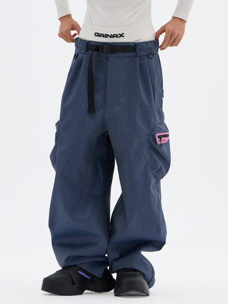 3L 25K NT4-SC Stretch Ski Pants – Unisex | GAINAX