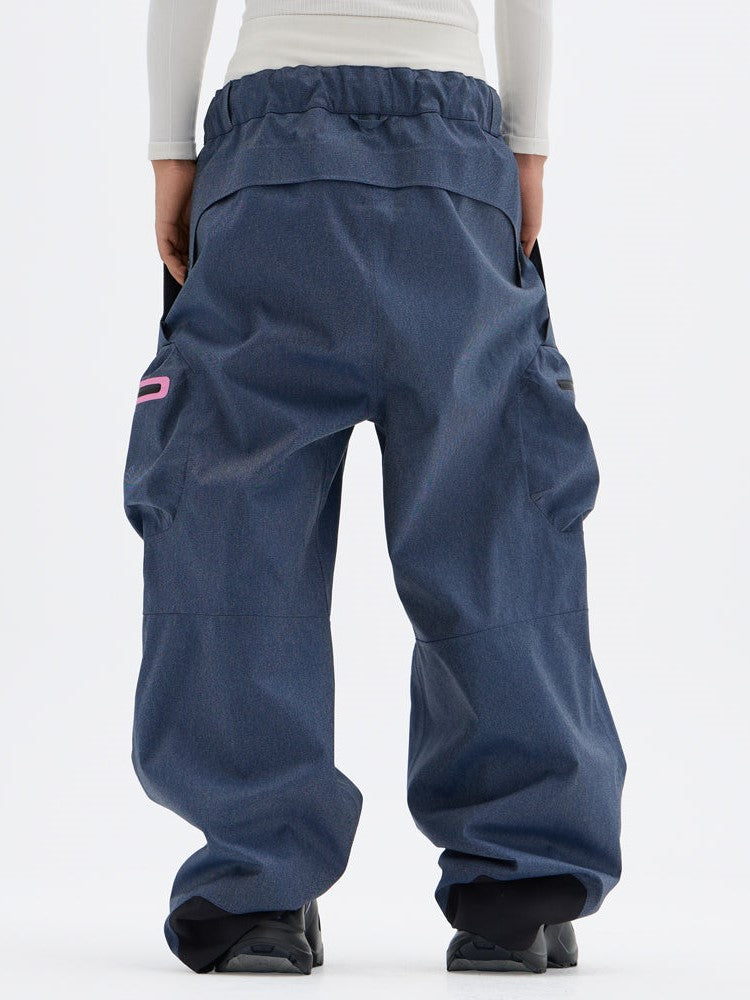 3L 25K NT4-SC Stretch Ski Pants – Unisex | GAINAX