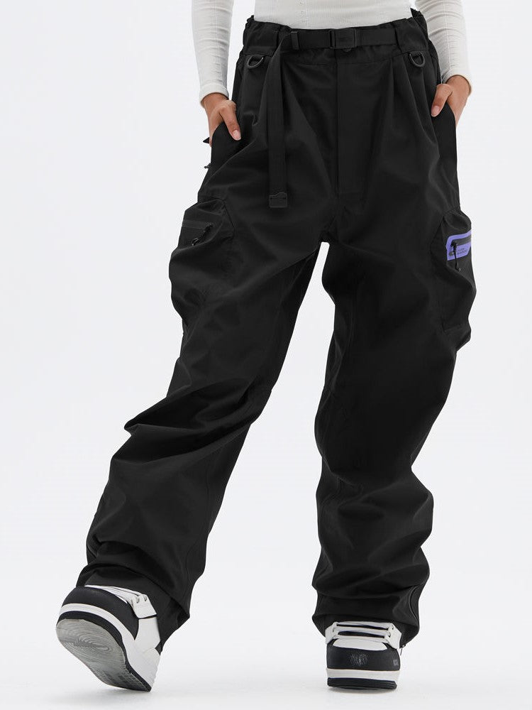 3L 30K NT4 Technical Ski Pants – Unisex | GAINAX