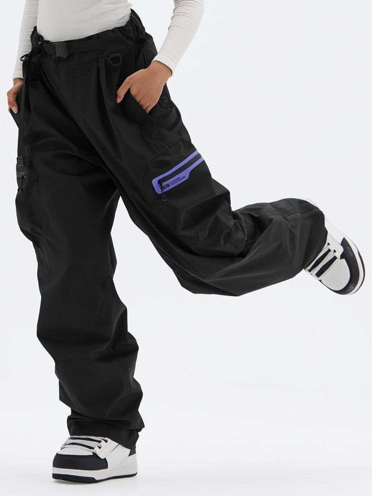 3L 30K NT4 Technical Ski Pants – Unisex | GAINAX