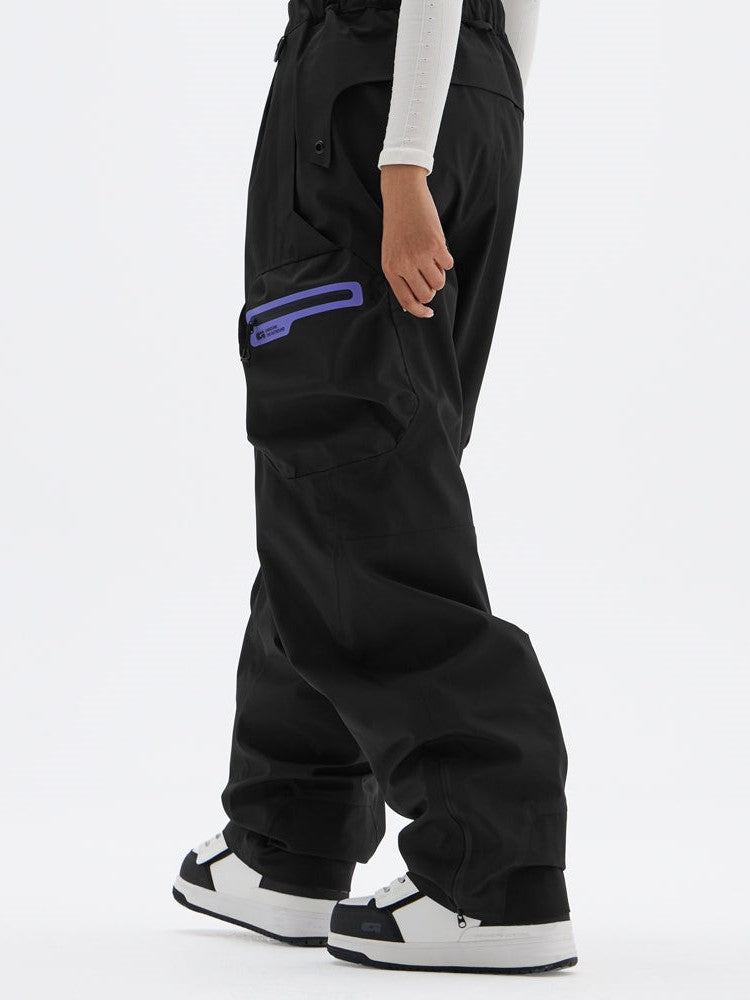 3L 30K NT4 Technical Ski Pants – Unisex | GAINAX