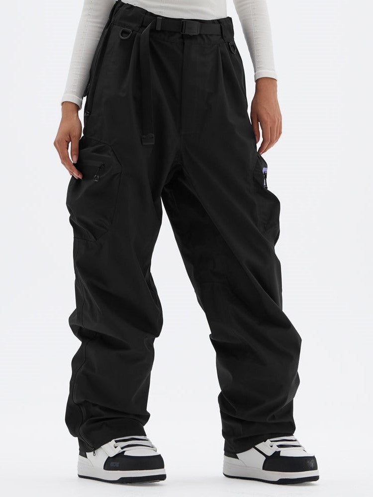 3L 30K NT4 Technical Ski Pants – Unisex | GAINAX