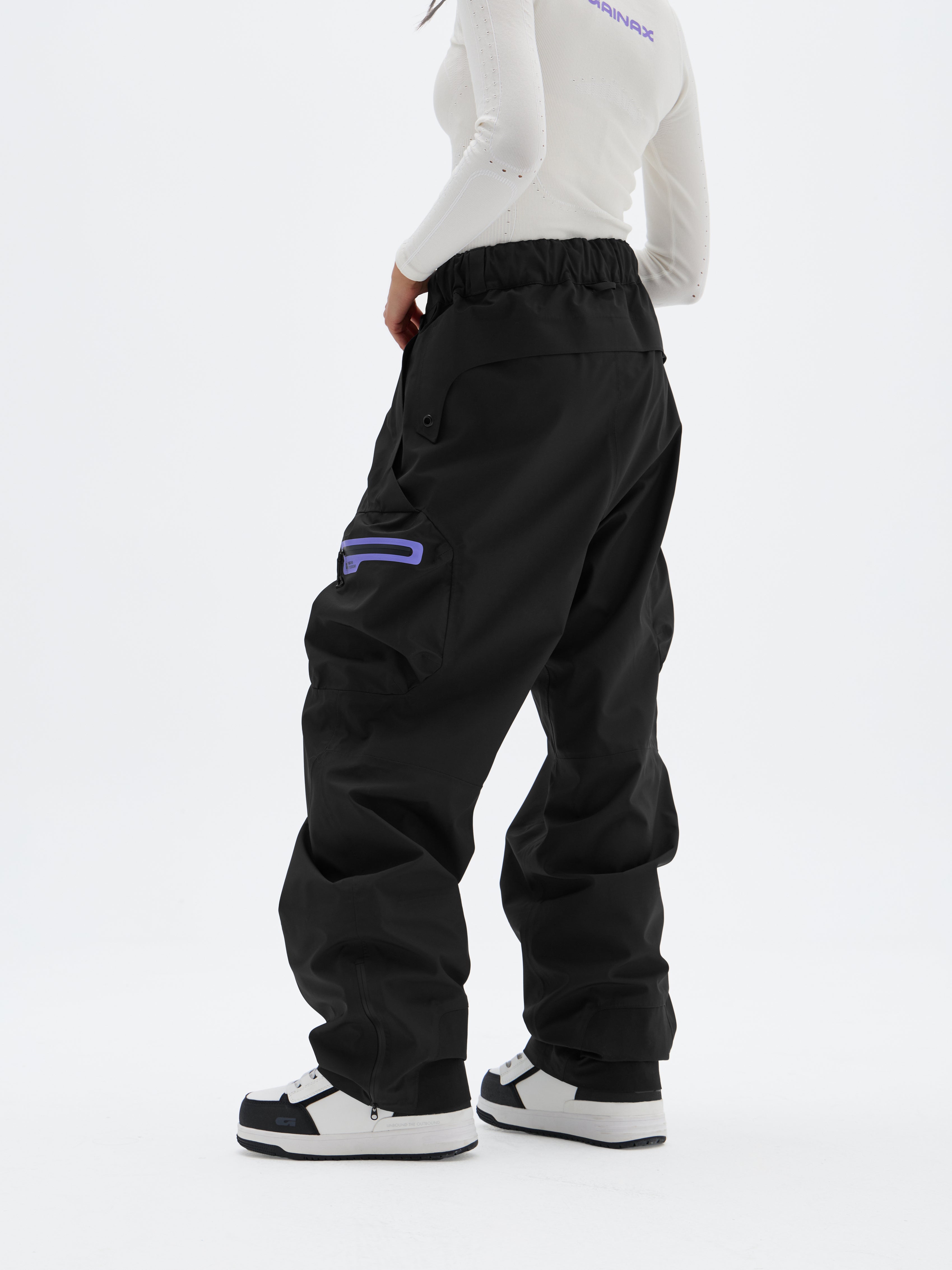 3L 30K NT4 Technical Ski Pants – Unisex | GAINAX