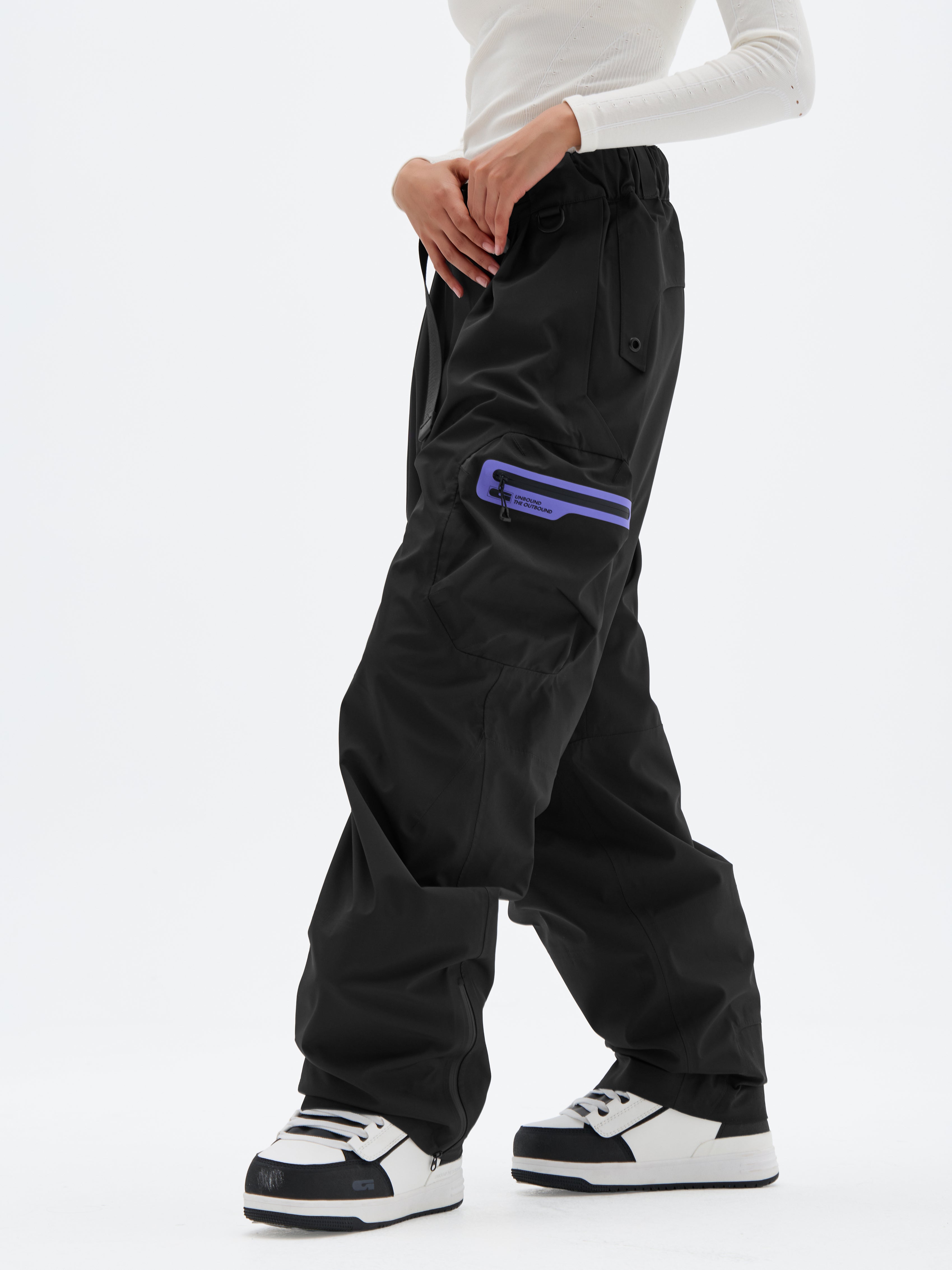 3L 30K NT4 Technical Ski Pants – Unisex | GAINAX