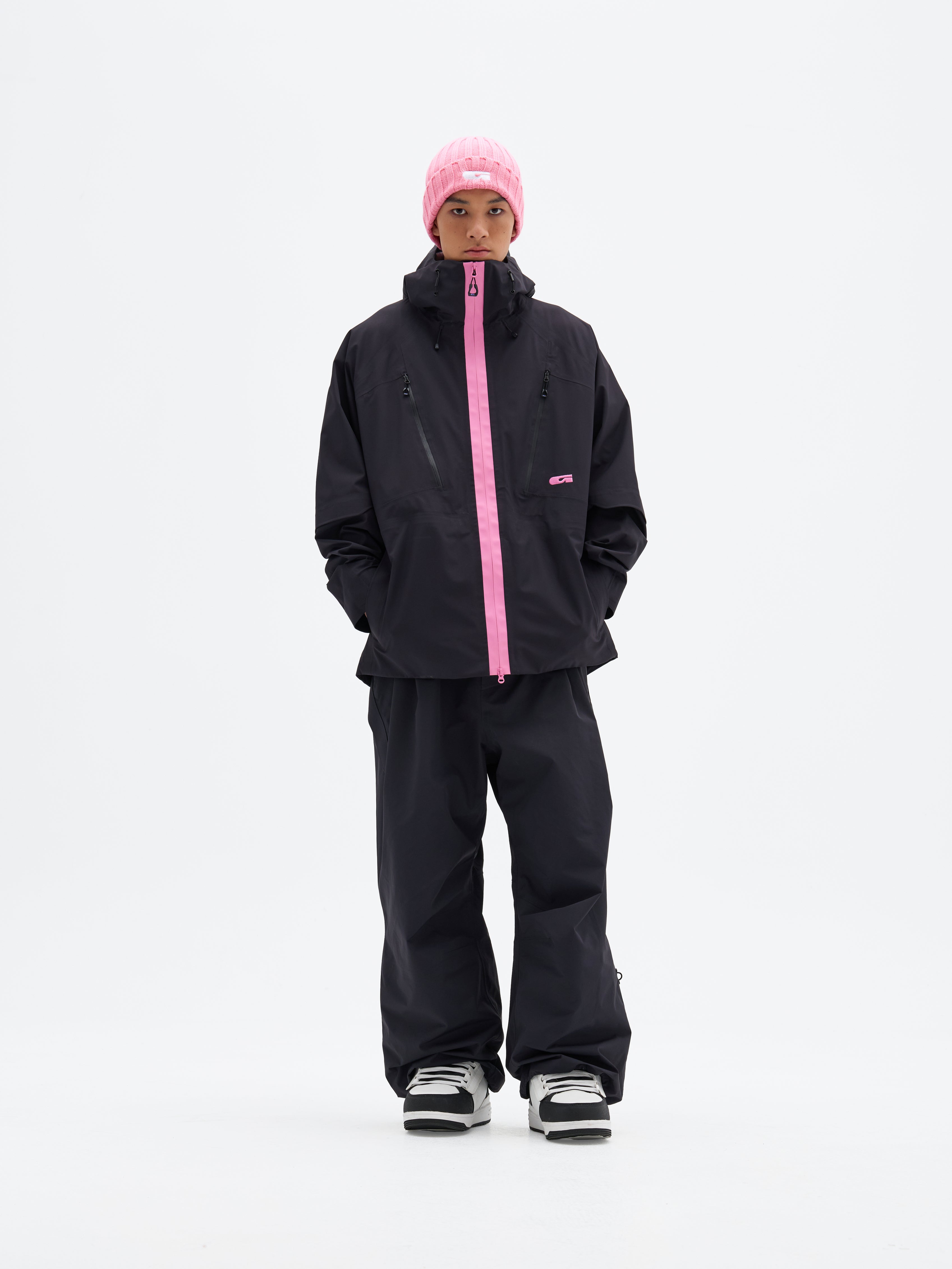 3L Waterproof Technical Ski Jacket - Unisex | GAINAX