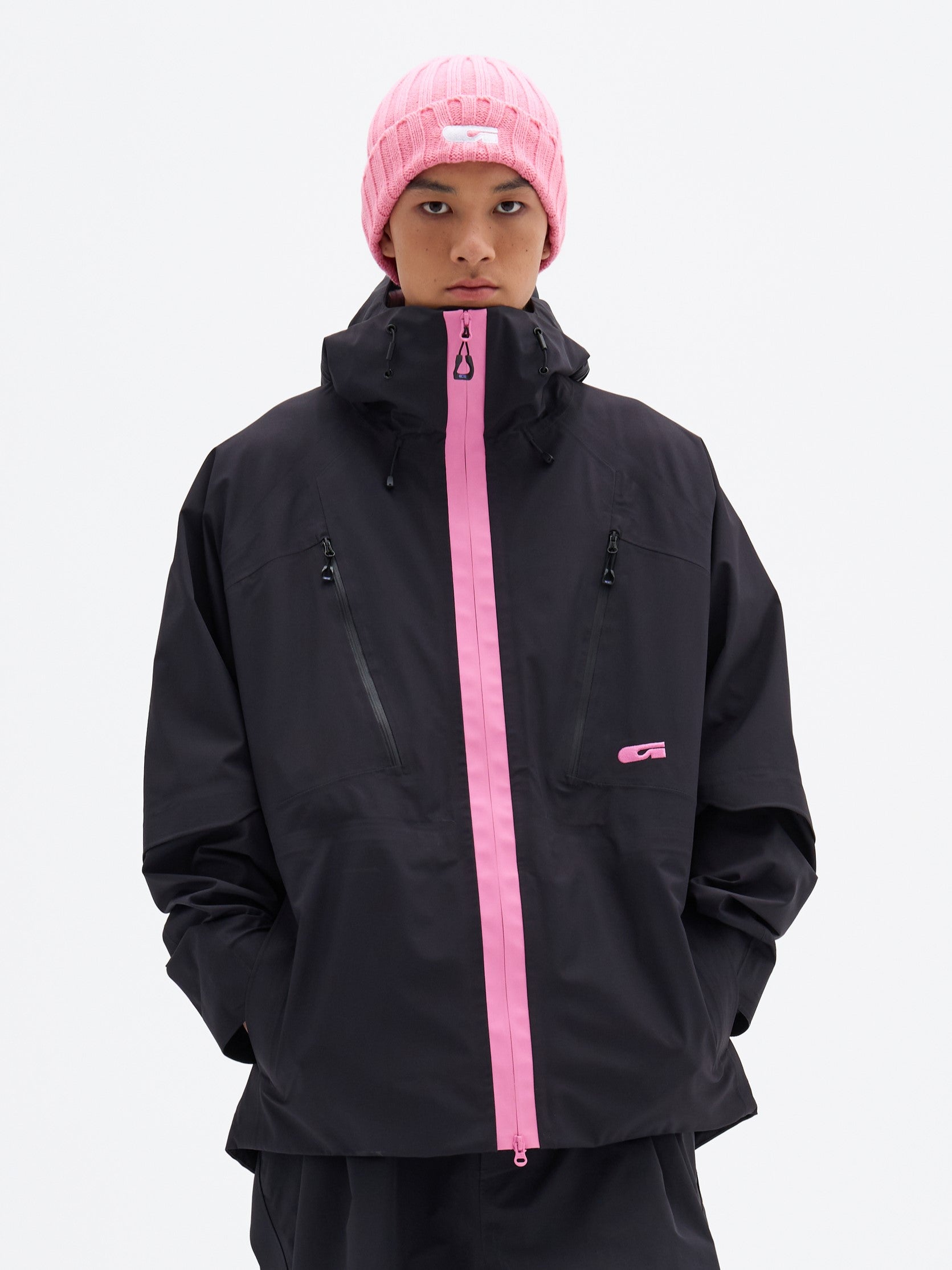 3L Waterproof Technical Ski Jacket - Unisex | GAINAX