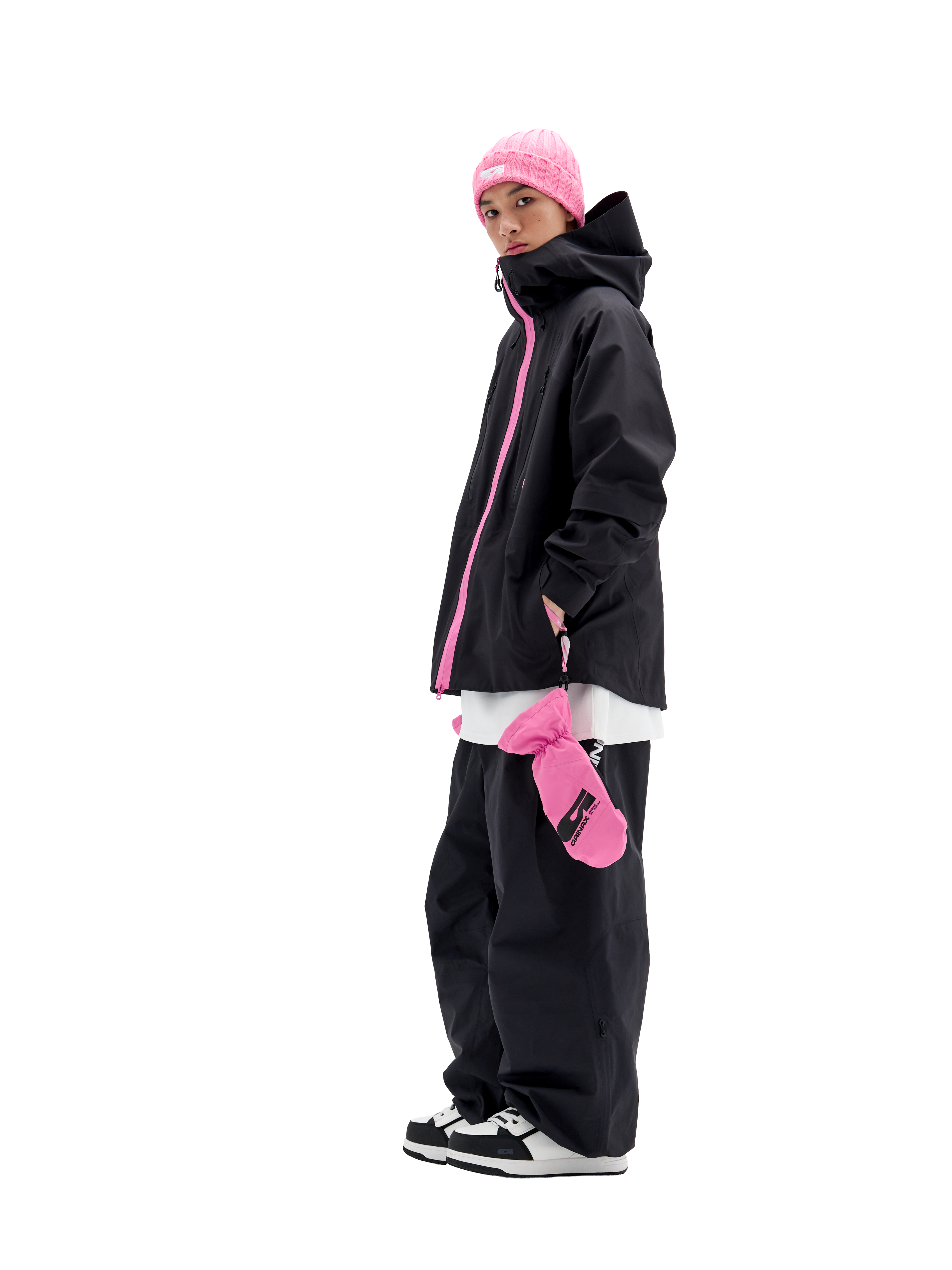 3L Waterproof Technical Ski Jacket - Unisex | GAINAX