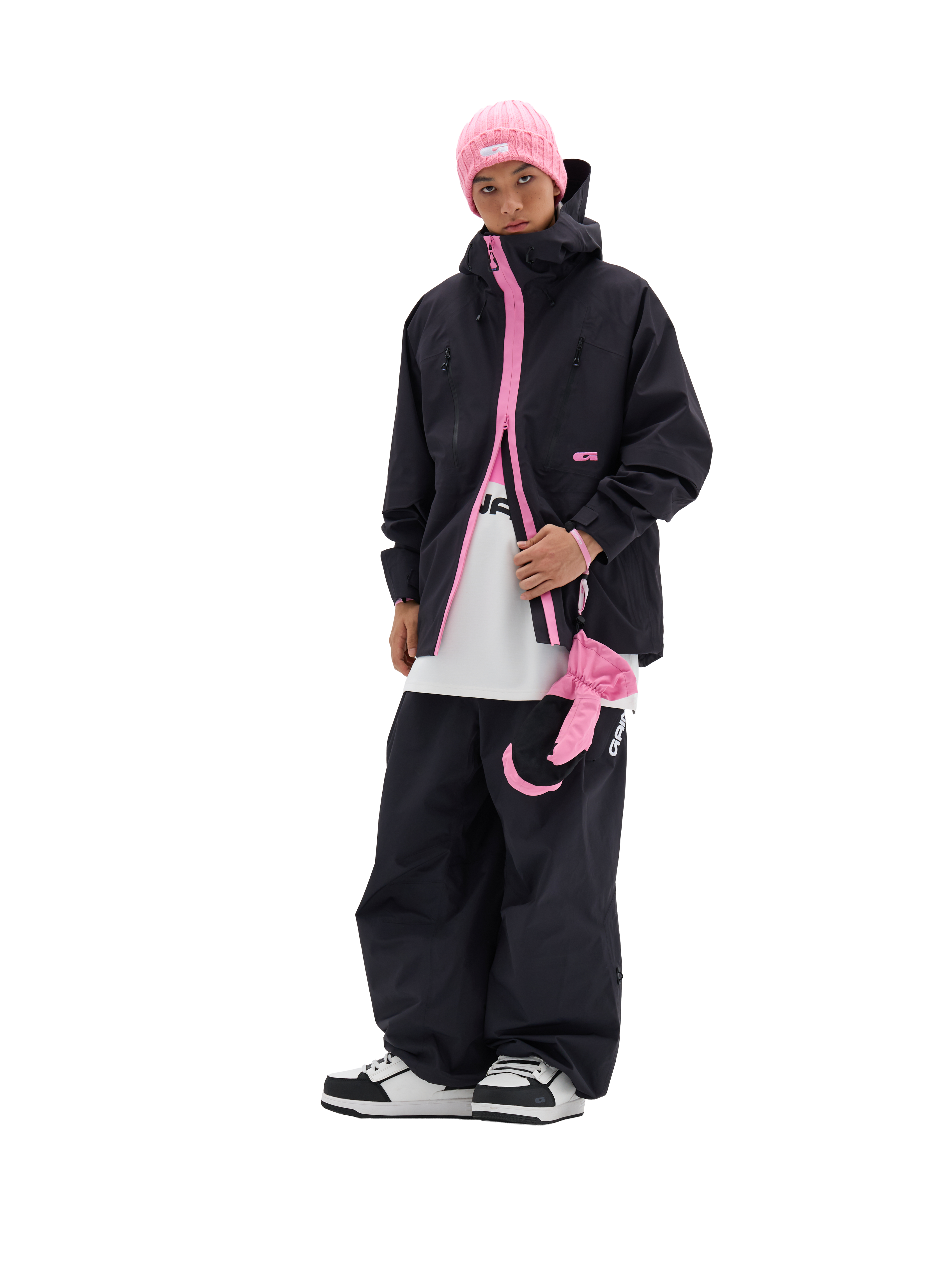 3L Waterproof Technical Ski Jacket - Unisex | GAINAX