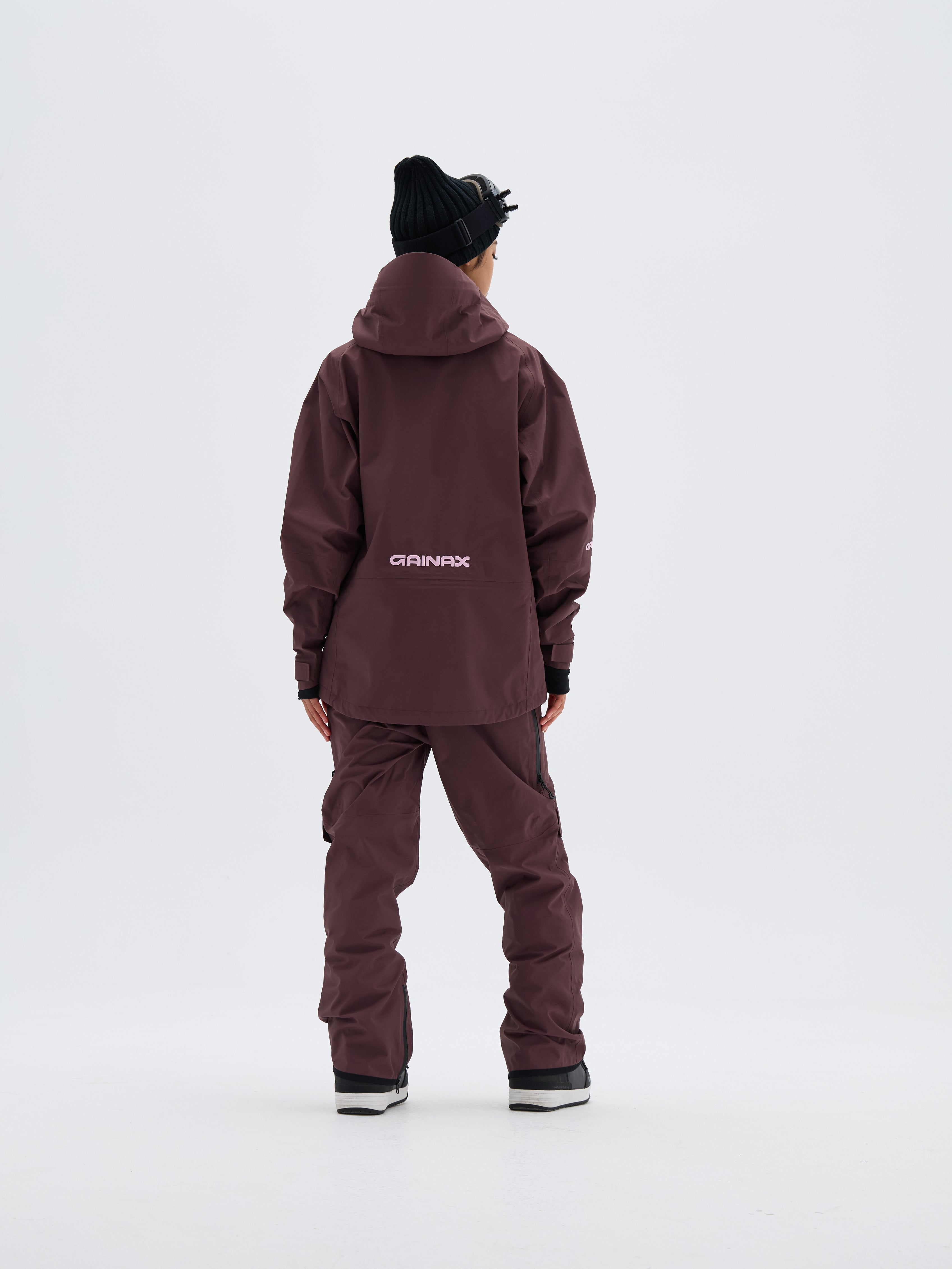 20K Waterproof N1N 3L All-Mountain Ski Jacket – Unisex | GAINAX