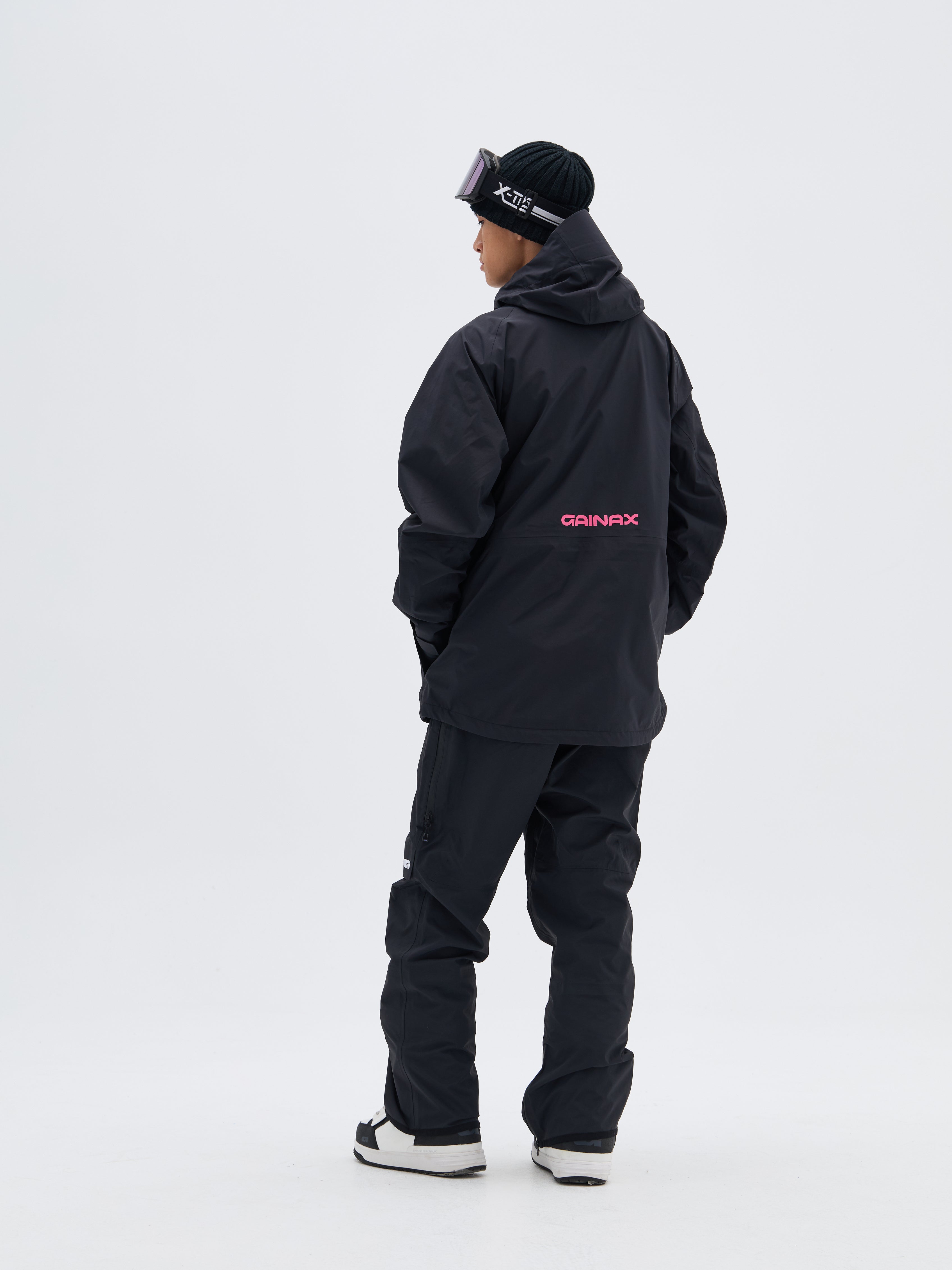 20K Waterproof N1N 3L All-Mountain Ski Jacket – Unisex | GAINAX