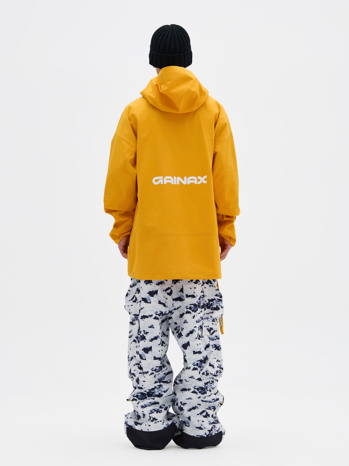 X6 3L Technical Snow Hoodie – Unisex | GAINAX