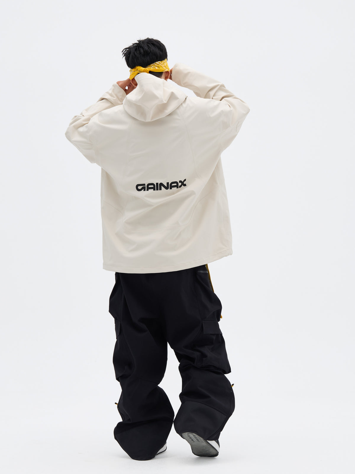 X6 3L Technical Snow Hoodie – Unisex | GAINAX