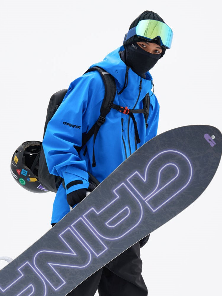 3L 35K G3 GHOST RECCO Ski Jacket – Unisex | GAINAX