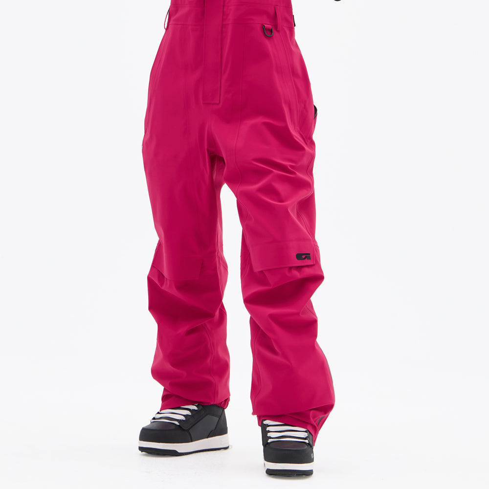 3L DERMIZAX® Technical Ski Bib Pants – Unisex | GAINAX