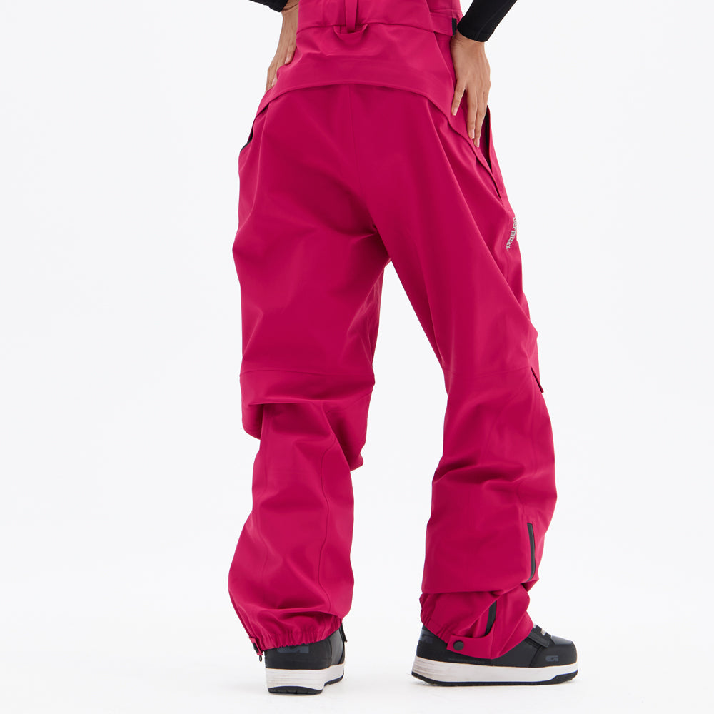 3L DERMIZAX® Technical Ski Bib Pants – Unisex | GAINAX