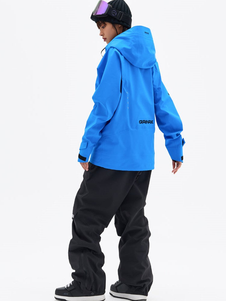 3L 35K G3 GHOST RECCO Ski Jacket – Unisex | GAINAX