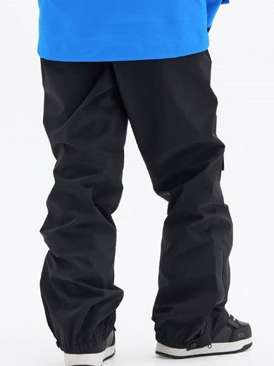 3L DERMIZAX® Technical Ski Bib Pants – Unisex | GAINAX