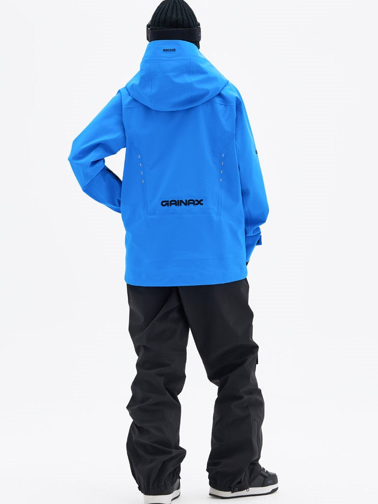 3L 35K G3 GHOST RECCO Ski Jacket – Unisex | GAINAX