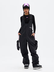 3L DERMIZAX® Technical Ski Bib Pants – Unisex | GAINAX