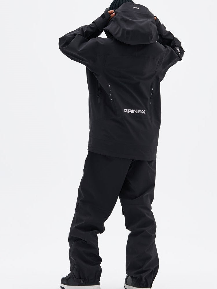 3L 35K G3 GHOST RECCO Ski Jacket – Unisex | GAINAX
