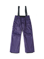 Alpine Teflon Suspender Purple Pants - Unisex | LITAN