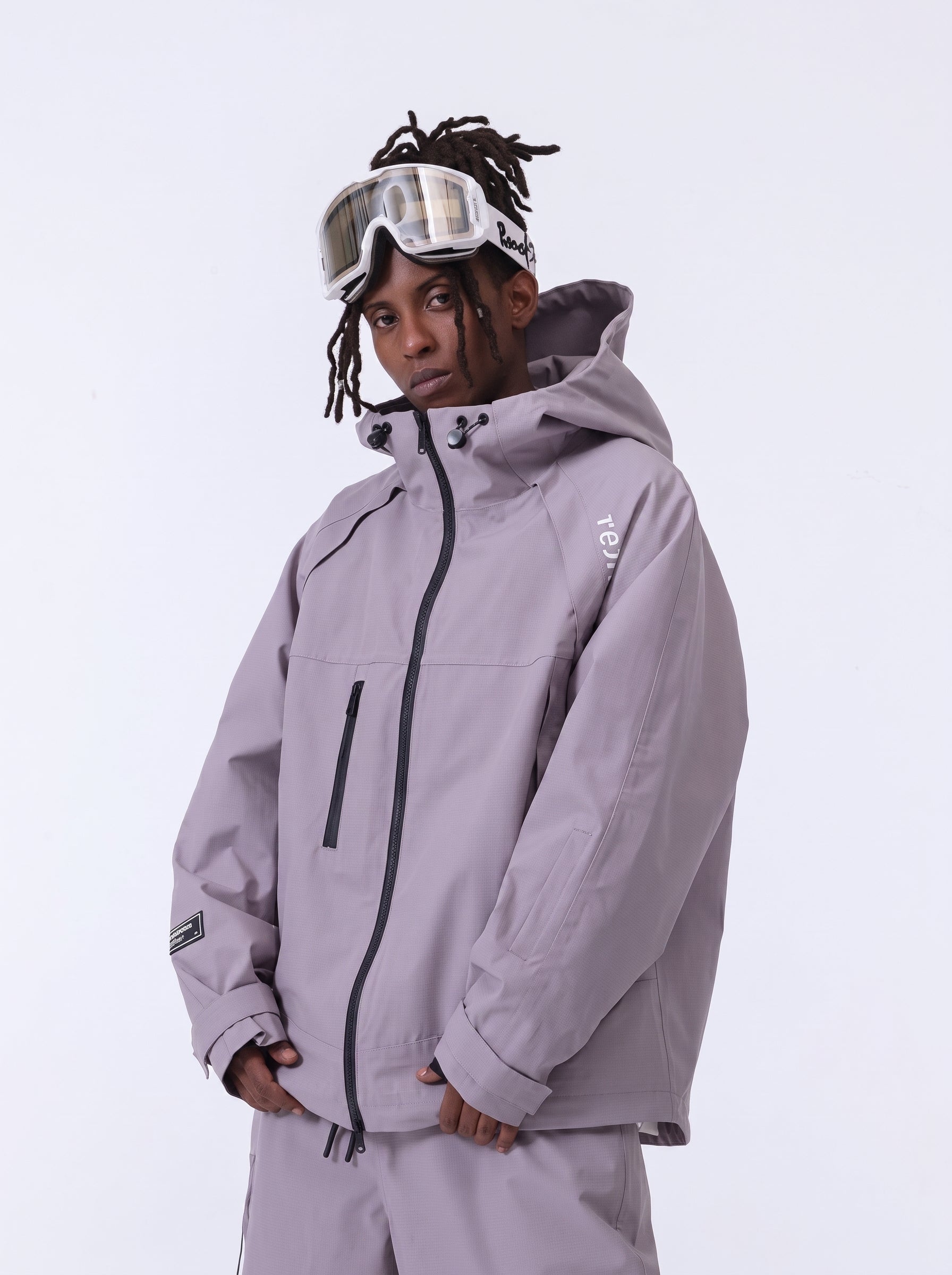 3L Peak Performance Ski Jacket - Unisex | RenChill