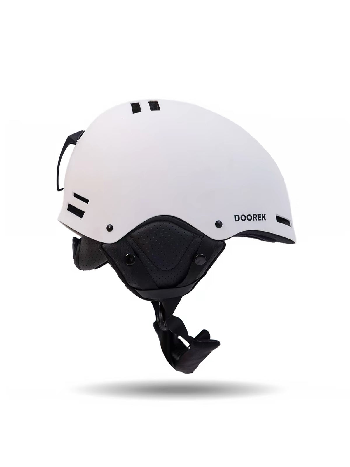 Impact-Resistant Ventilated Snowboard Helmet – Unisex | Doorek