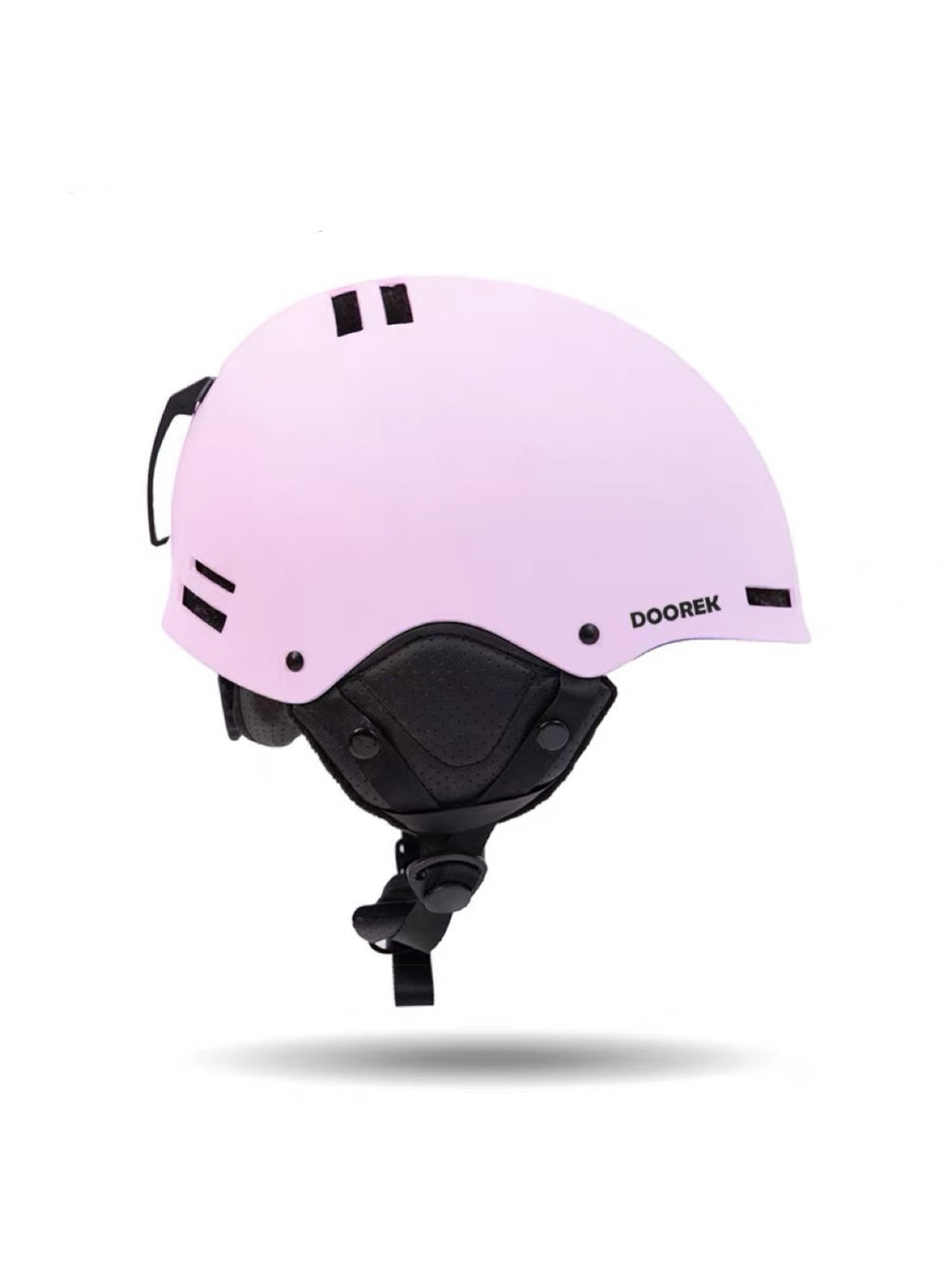 Impact-Resistant Ventilated Snowboard Helmet – Unisex | Doorek