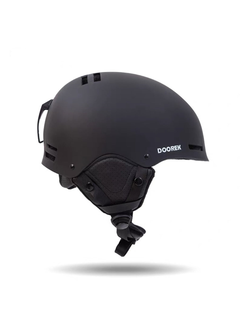 Impact-Resistant Ventilated Snowboard Helmet – Unisex | Doorek