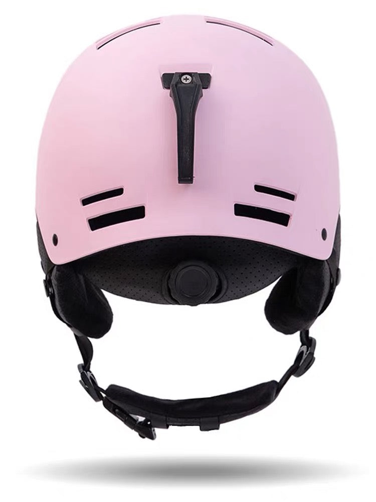 Impact-Resistant Ventilated Snowboard Helmet – Unisex | Doorek