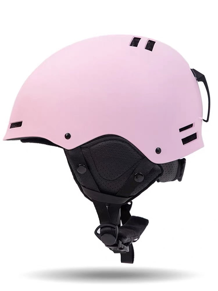 Impact-Resistant Ventilated Snowboard Helmet – Unisex | Doorek