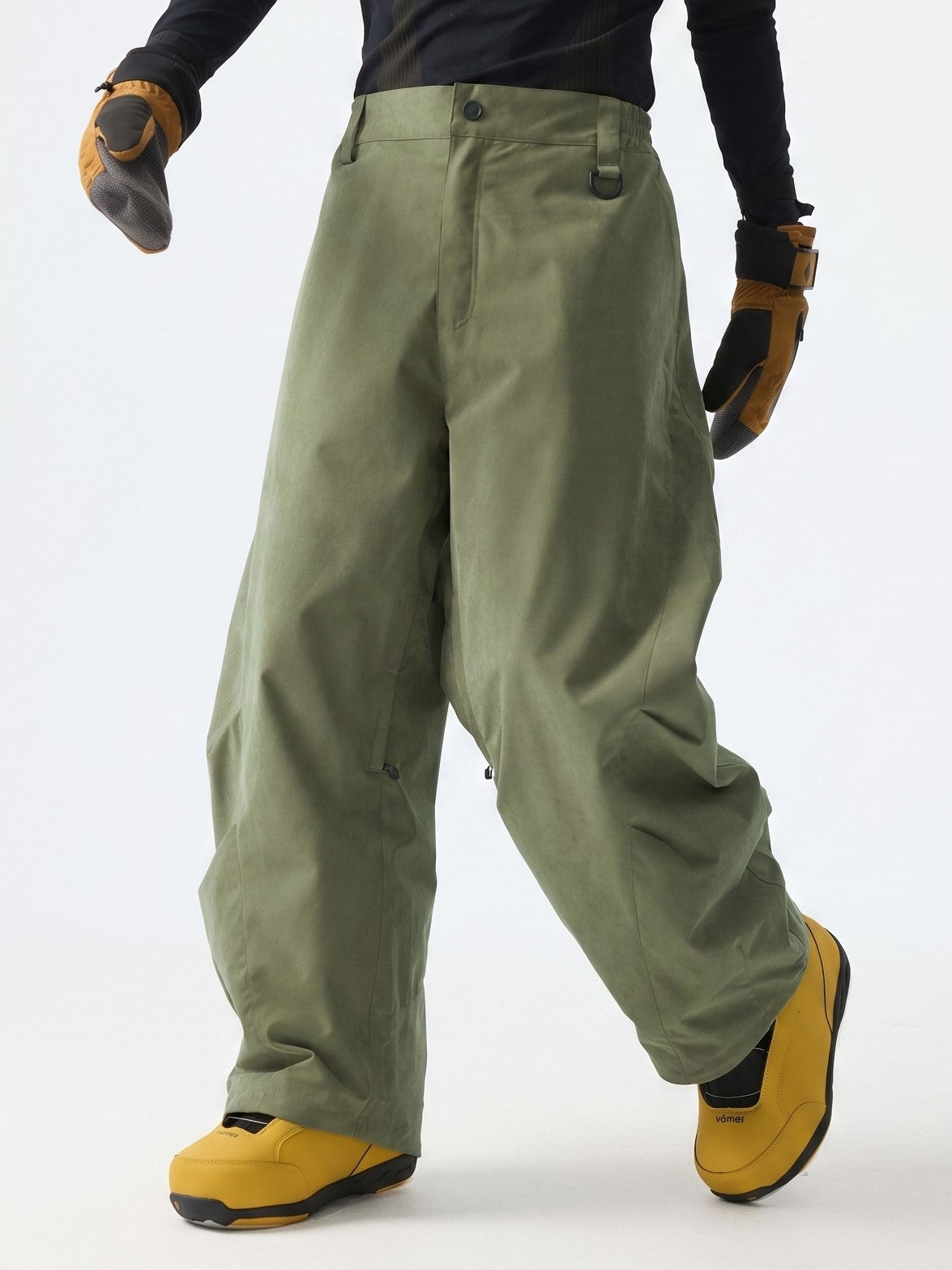 Brushed Barrel Snow Pants– Unisex | Gsou Snow