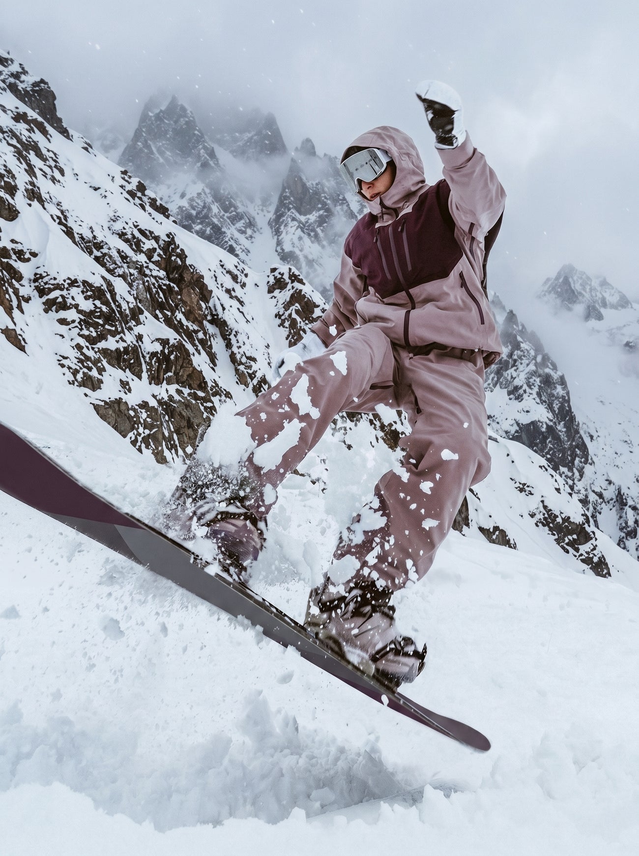 Powder / backcountry